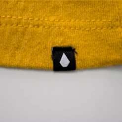 Volcom Men's Gold Pistol Blanks BXY S/S T-Shirt (S18)