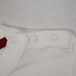 Hugo Boss Kid's White Vespa Motorcycles S/S T-Shirt (S05) T-Shirts