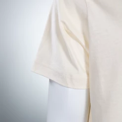 RVCA Men's Cream Pirate Skull Regular Fit S/S T-Shirt (S21)