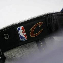 Mitchell & Ness Men's Grey Cleveland Cavaliers Hat (Retail $36)