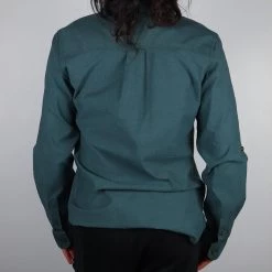 Long Sleeve Carhartt Women's Sage Green L/S Woven Shirt (210) 11 Long Sleeve Carhartt Women's Sage Green L/S Woven Shirt (210)