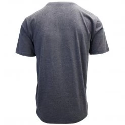 Volcom Men's Heather Black Pinner HTH S/S T-Shirts (S12)