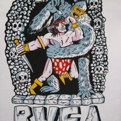 RVCA Men's Barbarian Regular Fit L/S T-Shirt (S12) 33 RVCA Men's Barbarian Regular Fit L/S T-Shirt (S12)