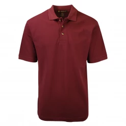 Mens Harriton Men's Classic S/S Polo Shirt