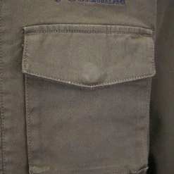 Columbia Men's Dark Brown Tummil Pines Field Jacket (319)