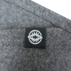 Akademiks Men's Charcoal Track Pants (Retail $40) Size Small