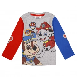 T-Shirts Nickelodeon Kid's Paw Patrol L/S Tee