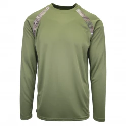 Xone Men's 2 Pack Realtree Xtra X-Dry Loose Fit L/S T-Shirt