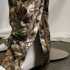 Habit Men's Real Tree Edge Windproof & Waterproof Hunting Jacket & Trousers Set