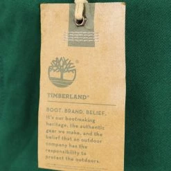 Timberland Men's Green Thompson Lake Chino Pants