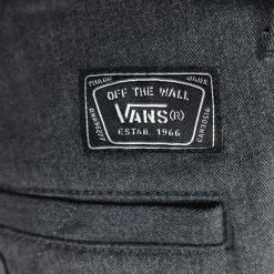 VANS Men's Asphalt Grey Murphyed Chino Pants