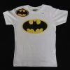 DC Comics Boy's Batman Flag T Shirt