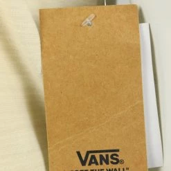 Vans Men's Antique White Balboa II Sleeveless Tank Top (Retail $24.50) New Arrivals