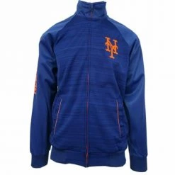 G-III Sports By Carl Banks Men's MLBP 2018 Turtle Neck Zip Sweater