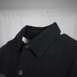 Harley-Davidson Men's Black Patch S/S Woven Shirt (S16) 12 Harley-Davidson Men's Black Patch S/S Woven Shirt (S16)
