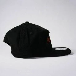 New ERA Primitive Men's Adjustable Black W/ Red Logo Snapback Hat (Retail $30)