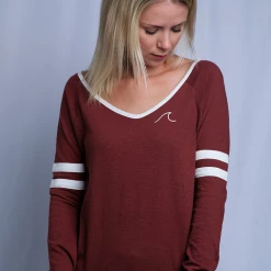 Roxy Women's Wave Scoop Neck L/S T-Shirt (S03) 30 Roxy Women's Wave Scoop Neck L/S T-Shirt (S03)