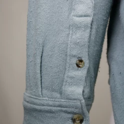 Urban Outfitters Men's Cambridge Blue UO-76 L/S Flannel Shirt