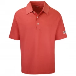 Wilson Staff Men's Classic WS S/S Polo Shirt