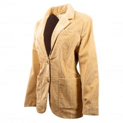 Levi's Jackets Levi’s Women's Beige Corduroy L/S Blazer Jacket