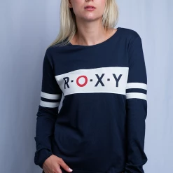 Roxy Women's R.O.X.Y. L/S T-Shirt (S04)