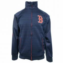 G-III Sports By Carl Banks Men's MLBP 2018 Turtle Neck Zip Sweater