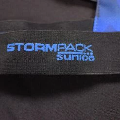 Stormpack Sunice Boy's Blue Black 3M Thinsulate Insulation Winter Bib