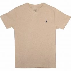 Polo Ralph Lauren Kid's Classic V-Neck S/S T-Shirt