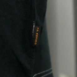 Volcom Men's Black Richard French S/S T-Shirt (S44)