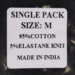 Roberto Cavalli Men's Single Pack Black Stretch Boxer Briefs Mens