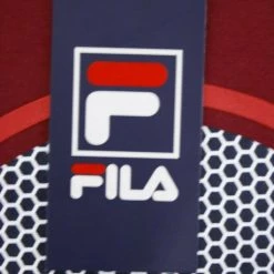 FILA Men's Maroon Sport Circle S/S T-Shirt (S12C)