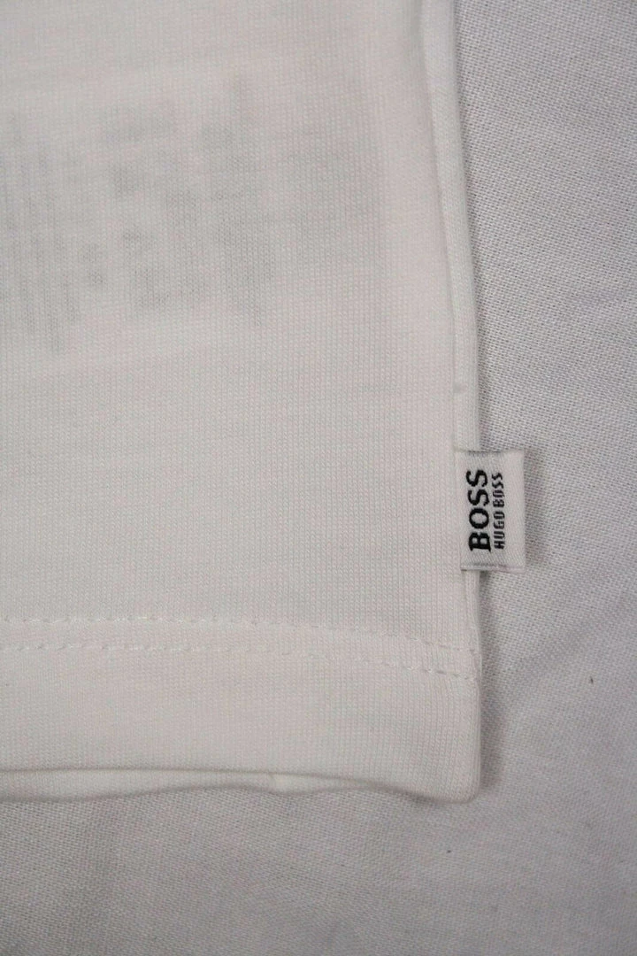 Hugo Boss Kid's Abstract Bookshelf S/S T-Shirt (S02) 13 Hugo Boss Kid's Abstract Bookshelf S/S T-Shirt (S02)