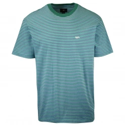 OBEY Men's Apex Striped S/S T-Shirt (S07)