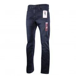 Levi's Men's Blue Denizen Regular Taper Comfort Denim Jeans (208) New Arrivals