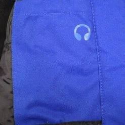 Stormpack Sunice Boy's Blue 3M Thinsulate Insulation Winter Jacket