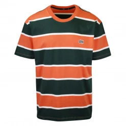 OBEY Men's Striped S/S T-Shirt (S05)