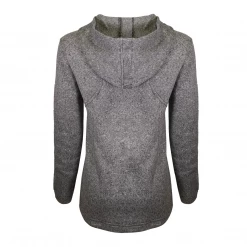 Womens Eddie Bauer Women's Fleece Full Zip Hoodie (S01)