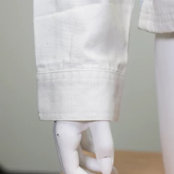 VANS X MOCA Women's Off White Hitting The Wall L/S Woven Shirt (S01) 15 VANS X MOCA Women's Off White Hitting The Wall L/S Woven Shirt (S01)