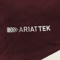 Ariat Men's Maroon Ariattek Heat Series S/S Woven Shirt 17 Ariat Men's Maroon Ariattek Heat Series S/S Woven Shirt