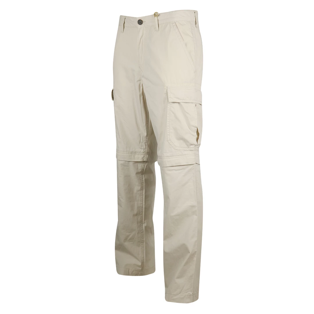 Timberland Men's Fossil Ivanhoe Lake 2-in-1 Cargo Pants 4 Timberland Men's Fossil Ivanhoe Lake 2-in-1 Cargo Pants