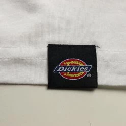 Dickies Men's White 3 Pack S/S T-Shirt (S01) Mens