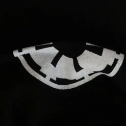 Disney Kid's Star Wars Vader Black/White L/S T Shirt Kids