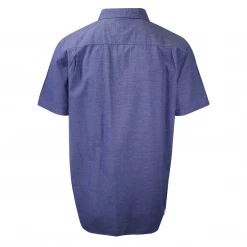 Vans Men's Pipe Dream Striped S/S Woven Shirt