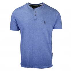 Mens Lion Crest By English Laundry Men's Grindle S/S Henley Shirt 45 Mens Lion Crest By English Laundry Men's Grindle S/S Henley Shirt