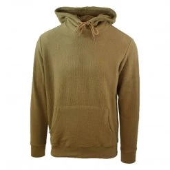 Obey Men's Light Brown Prospect L/S Pull Over Hoodie (Retail $68)