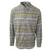Columbia Men's Green Garden Cornell Woods L/S Flannel (Size XL)