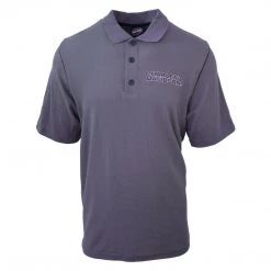 Harley-Davidson Men's Brown S/S Polo Shirt (Size Medium)