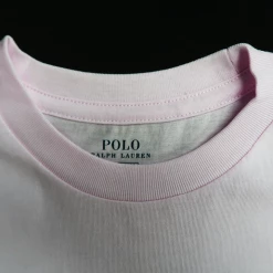 Polo Ralph Lauren Kid's Light Pink S/S Tee