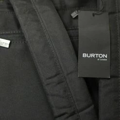 Mens Burton Men's Classic Black Leather Base Backpack