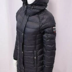 Spotted Clothing Pajar Women's Callie Jet Black Jacket Jackets